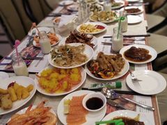 -芭菲盛宴·环球美食(北城国际店)