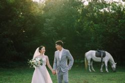 -巴黎婚纱摄影工作室