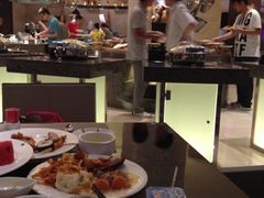 -浦东绿地铂骊酒店品珍轩中餐厅