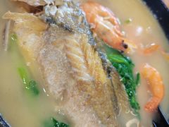 大黄鱼海鲜面-台州老六海鲜面馆(上南总店)