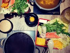 芝士竹轮火锅套餐-吉野家(群力王府井店)