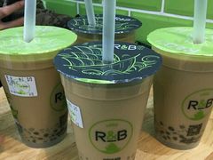 什么都有超大杯-巡茶(海州万达店)