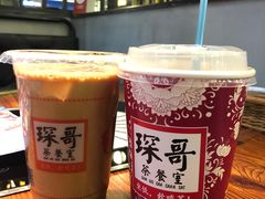 -清真·琛哥茶餐室(芥园道店)