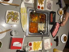 -海底捞火锅(雄峰城店)