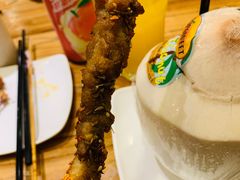 -Happy Tree House BBQ Kingsway木屋炭烤(溫哥華店)
