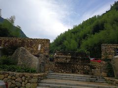 -将军关探险漂流