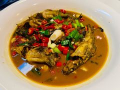 -老馆子·建德菜·山肴鱼鲜(海威新界店)