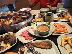 -韩盛·盛江山自助料理(奥体万达店)
