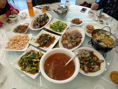 -渔中舟海鲜大排档(普陀沈家门店)