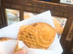 -鳴門鯛焼本舗(天神橋３丁目店)