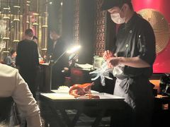 -上海滩餐厅(BFC外滩金融中心店)
