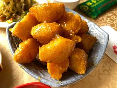 拔丝苹果-维吾尔餐厅(宜山路店)