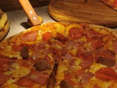 -比格比萨自助(逗号立方店)