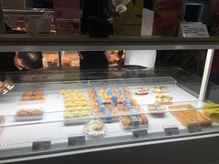 面包甜点陈列柜-好利来(道前街店)