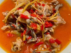 姜丝牛蛙-雀蓝川菜(星悦汇店)