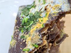 杂粮煎饼-北京大学-燕南食堂