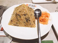 茄子炒饭-丰茂烤串(六里桥店)