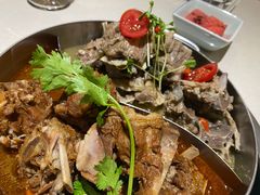 -浩爷羊蝎子火锅(望京店)