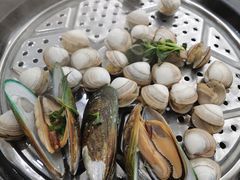 -海大大蒸汽海鲜餐厅·粤菜·特色小炒(欢乐颂店)