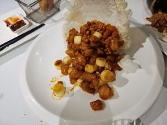 宫保鳕鱼粒-津菜典藏河西店(水上店)