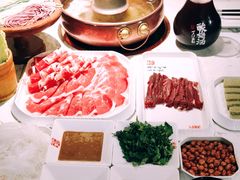 -丁卯•铜锅涮肉(工体店)