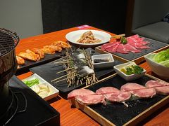 -山之屋炭火烧肉·生啤畅饮(大朗万科中央公园店)