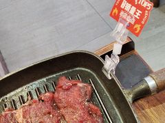 -热火朝天鲜切牛肉火锅(南强街巷店)