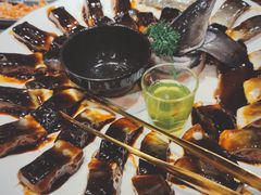 -金韩雅·烤肉·烤活鳗鱼(万达店)