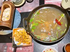 -盡膳口福·百年汤方火锅(科华北路店)