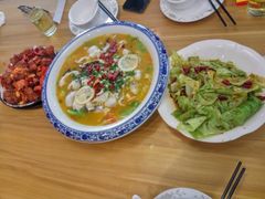 -乌镇那一年小院主题餐厅(甘泉西路店)