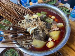 -老瓦房冷锅串串(文殊院店)