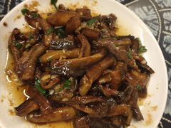 响油鳝丝-白家餐厅(徐家汇店)