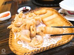 炸云吞-阿多私房菜(顺德店)