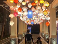 -海南清水湾莱佛士酒店