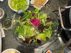 -揽月斋炙子烤肉·清真(安定门·五道营店)