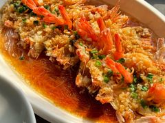 -吴越荣记苏州菜·松鼠桂鱼100%活鱼现做(斜塘老街店)