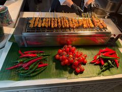 -RISE RESTAURANT(滨海湾金沙店)