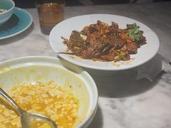 -雀蓝川菜(奥体广场店)
