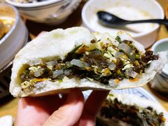 烤包子-山丹丹西北菜(金贸大厦店)