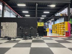 -嘿哟动霸CHUA·新潮玩运动娱乐中心·蹦床滑冰团建乐园