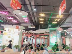 -蛙一刀·麻椒鱼火锅(金仙桥店)
