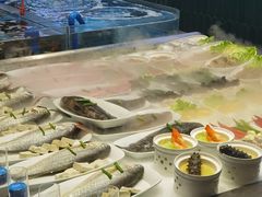 水产区-双合园·海鲜水饺青岛菜(九水东路店)