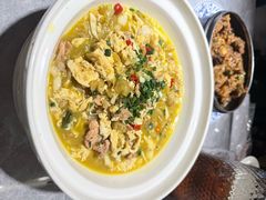 -山衢味庄·鲜辣衢菜(杭行路店)