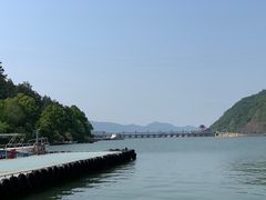 -严子陵钓台(富春江小三峡)