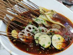 串串-蜀串香牛杂火锅串串