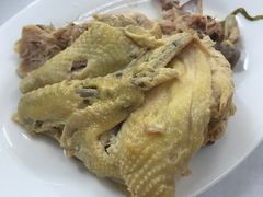 雞煲翅-新陶陶酒家