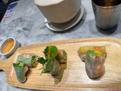 春卷拼盘-PHO爺·越南料理(亦庄大族广场店)