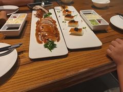 -北京老铺烤鸭(西稍门店)
