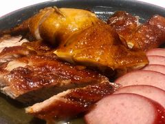 烧味拼盘-龙记香港茶餐厅(久光百货店)