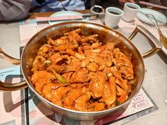 -黄记煌三汁焖锅(兰州中心店)